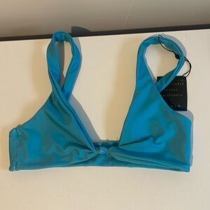 Skatie Swim Bikini TopNWT